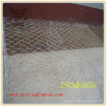 China Fabricante Gabion Box / Gabion Wall Box